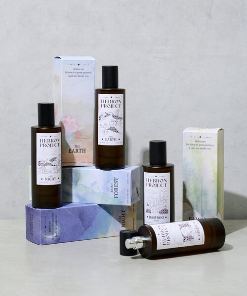 BIRTHDAY BAR（バースデイバー）の「【HEBRON PROJECT　ヘブロン プロジェクト】Pillow Mist（ルームフレグランス/お香・レディース・ブルー/グリーン/オレンジ/グリーン系その他2・0）」の21枚目の写真