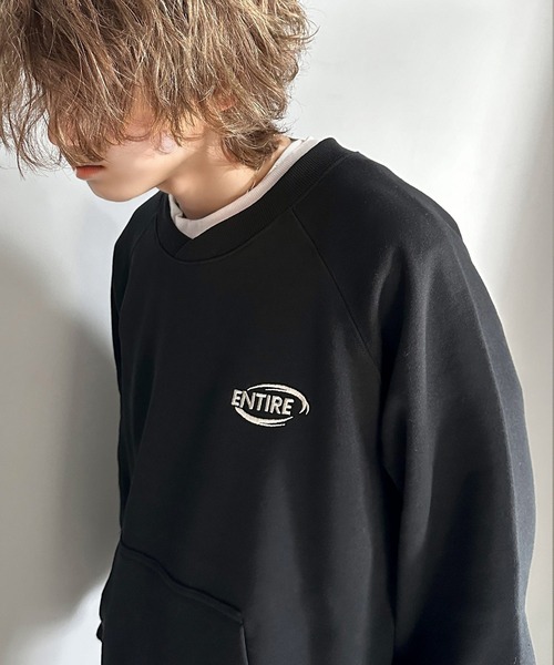 セール】《Javaジャバコラボ》洗練されたカジュアルスタイルに。裏起毛