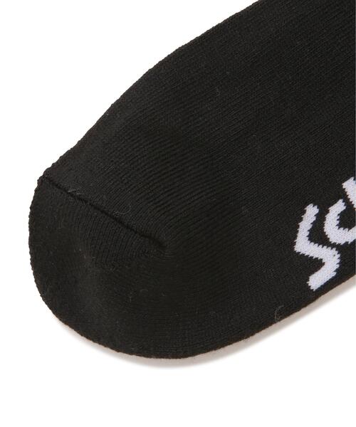 schott(ショット)の「直営限定/Schott/ショット/HIGT-SOCKS FLAME/フレイム ハイソックス(ソックス/靴下・メンズ・その他24・F)」の6枚目の写真