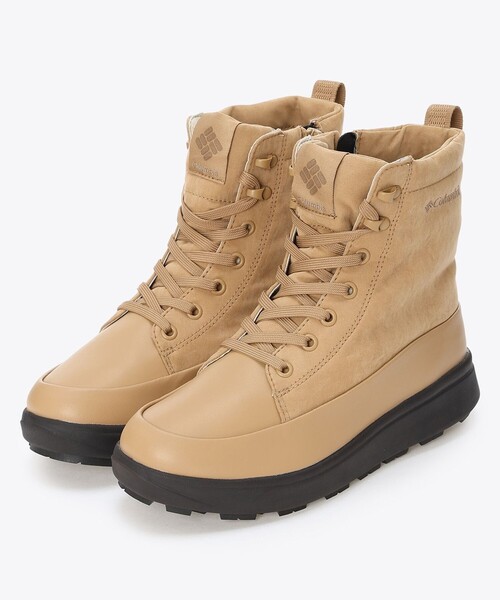 防滑 防水 防寒 Columbia／サップランド スリー ディーヴァ レース