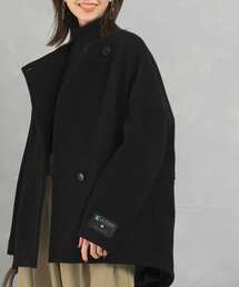 URBAN RESEARCH ROSSO WOMEN | LaTorreノーカラーコート(ノーカラーコート)
