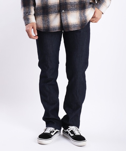 WESTSEA(ウエストシー)の「裏フリース ツイルストレッチ ボンディングパンツ(その他パンツ・メンズ・チャコール/ネイビー/ベージュ/ブラック/カーキ・76/79/82)」の1枚目の写真