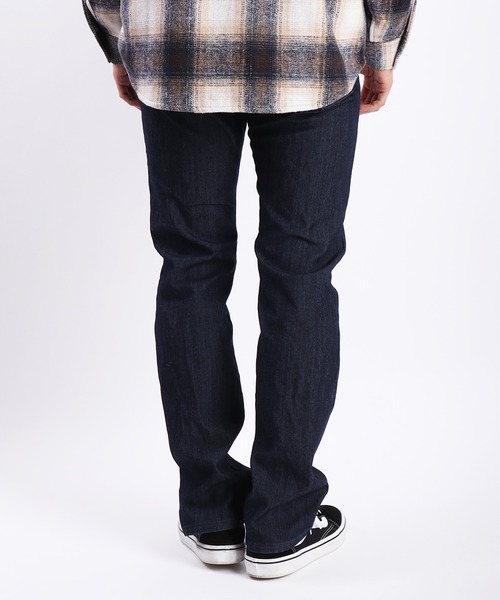 WESTSEA(ウエストシー)の「裏フリース ツイルストレッチ ボンディングパンツ(その他パンツ・メンズ・チャコール/ネイビー/ベージュ/ブラック/カーキ・76/79/82)」の8枚目の写真