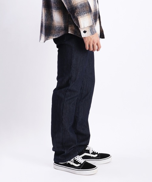 WESTSEA(ウエストシー)の「裏フリース ツイルストレッチ ボンディングパンツ(その他パンツ・メンズ・チャコール/ネイビー/ベージュ/ブラック/カーキ・76/79/82)」の7枚目の写真