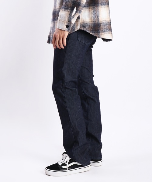 WESTSEA(ウエストシー)の「裏フリース ツイルストレッチ ボンディングパンツ(その他パンツ・メンズ・チャコール/ネイビー/ベージュ/ブラック/カーキ・76/79/82)」の9枚目の写真