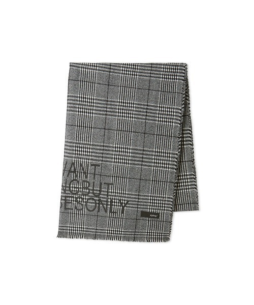 【セール】メッセージストール（ストール/ショール）｜styling/（スタイリング）