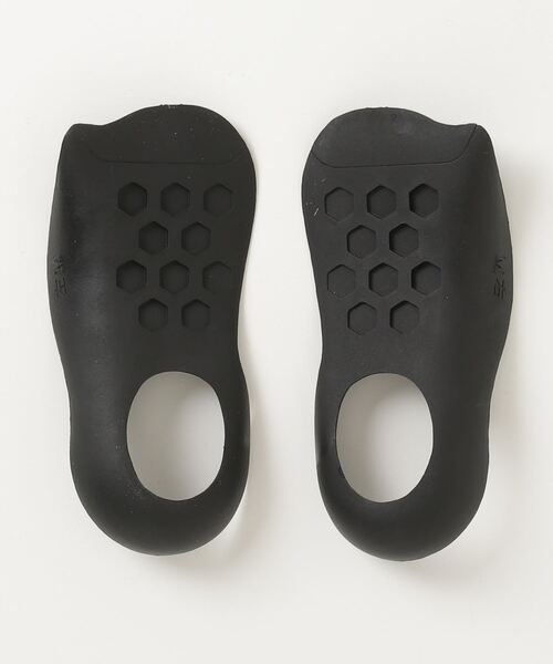 Re:getA(リゲッタ)の「Re:getA MTR1 Loupe insole 足裏にフィットで歩行サポート ルーペインソール(インソール/シューズクッション・レディース・ブラック・M/L)」の8枚目の写真