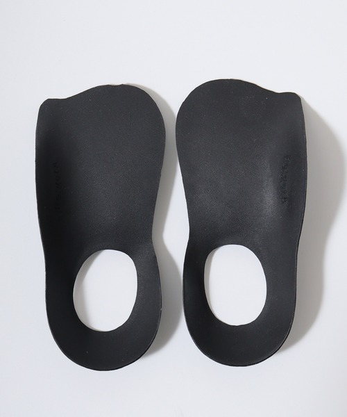 Re:getA(リゲッタ)の「Re:getA MTR1 Loupe insole 足裏にフィットで歩行サポート ルーペインソール(インソール/シューズクッション・レディース・ブラック・M/L)」の3枚目の写真