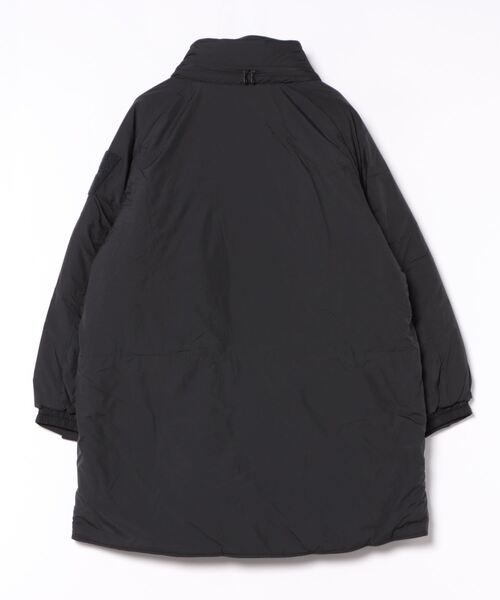 WILD THINGS（ワイルドシングス）の「【WILD THINGS】MONSTER PARKA [WT242-01]（ダウンジャケット/コート・メンズ・ブラック/カーキ/ベージュ・S/M/L）」の14枚目の写真