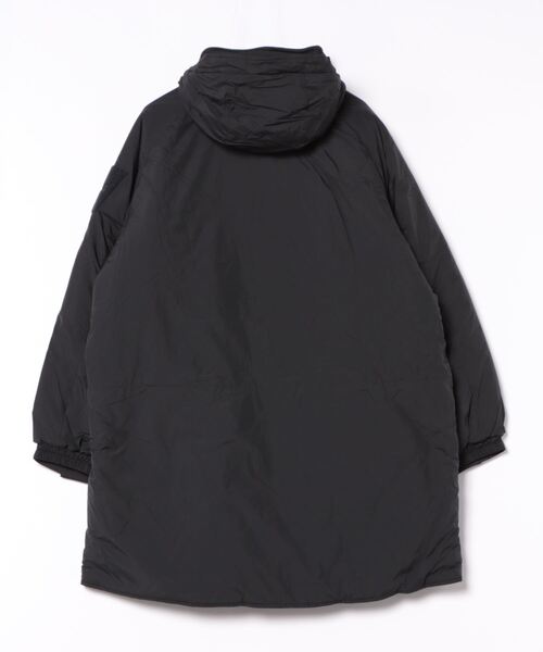 WILD THINGS（ワイルドシングス）の「【WILD THINGS】MONSTER PARKA [WT242-01]（ダウンジャケット/コート・メンズ・ブラック/カーキ/ベージュ・S/M/L）」の16枚目の写真