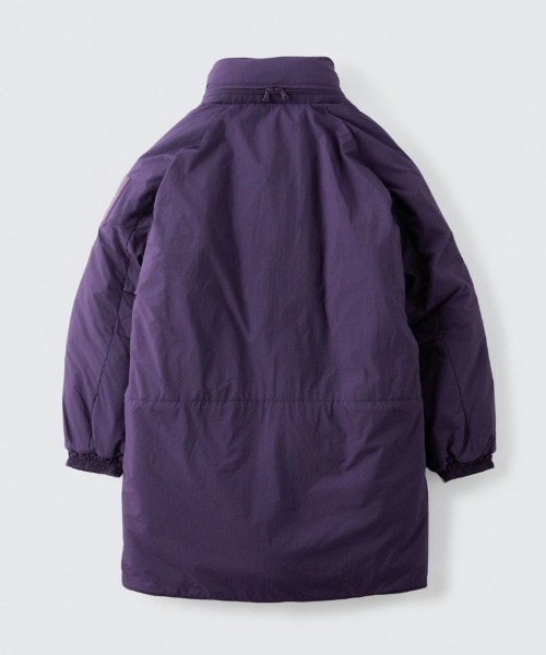 WILD THINGS（ワイルドシングス）の「【WILD THINGS】MONSTER PARKA [WT242-01]（ダウンジャケット/コート・メンズ・ブラック/カーキ/ベージュ・S/M/L）」の7枚目の写真