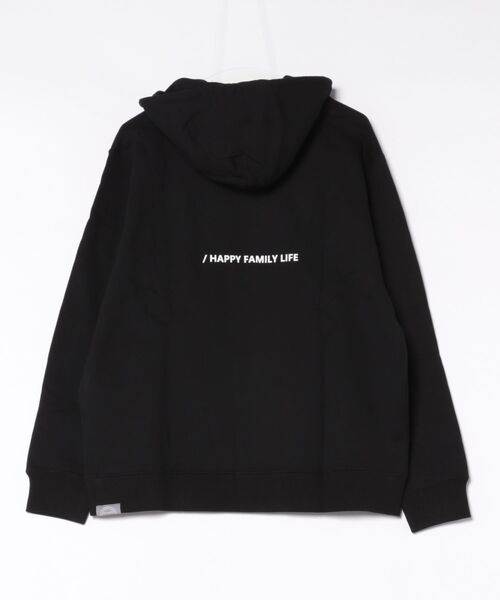 ARCHIVER（アーカイバ）の「【W】【it】【LW】【THE nookie】ANIME1 PARKA（パーカー・メンズ・ベージュ/ブラック・MEDIUM/LARGE）」の3枚目の写真