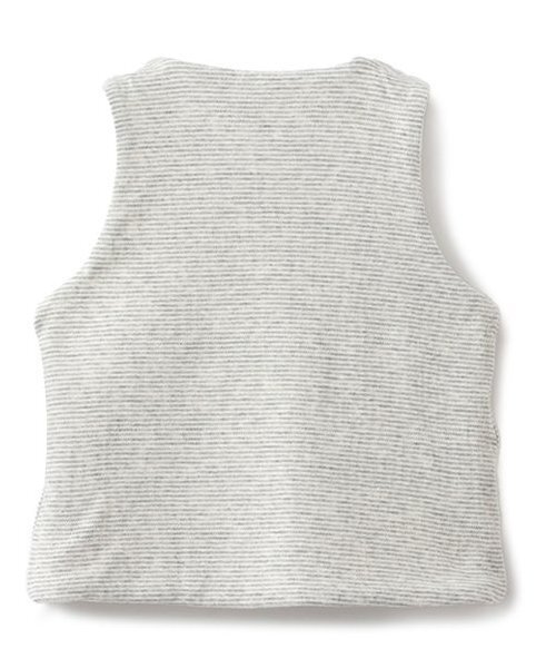 【セール】スターダストキルトリバーシブルベスト（ベスト）｜Sophie la girafe（ソフィーラジラフ）