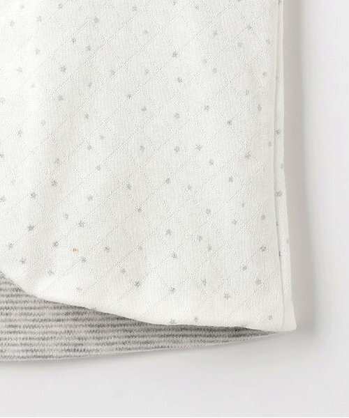 【セール】スターダストキルトリバーシブルベスト（ベスト）｜Sophie la girafe（ソフィーラジラフ）