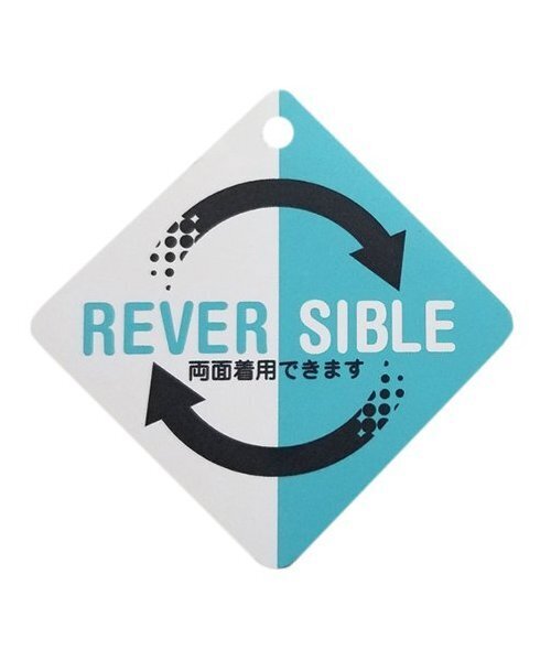 【セール】スターダストキルトリバーシブルベスト（ベスト）｜Sophie la girafe（ソフィーラジラフ）