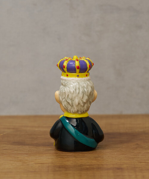 BIRTHDAY BAR（バースデイバー）の「King Charles and Camilla Salt and Pepper（キッチンツール・レディース・ベージュ・0）」の7枚目の写真