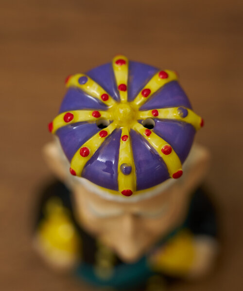 BIRTHDAY BAR（バースデイバー）の「King Charles and Camilla Salt and Pepper（キッチンツール・レディース・ベージュ・0）」の10枚目の写真