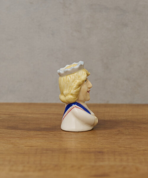 BIRTHDAY BAR（バースデイバー）の「King Charles and Camilla Salt and Pepper（キッチンツール・レディース・ベージュ・0）」の14枚目の写真