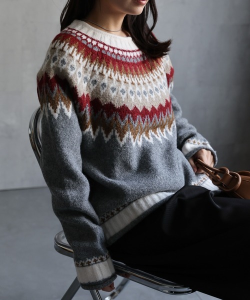 model：156cm 着用サイズ：FREE