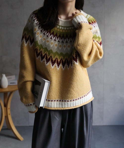 model：156cm 着用サイズ：FREE