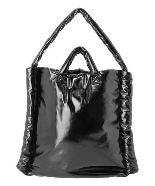 Lugnoncure(ルノンキュール)の「クロスボディバッグ(ハンドバッグ・レディース・ブラック/レッド/シルバー・F)」の8枚目の写真