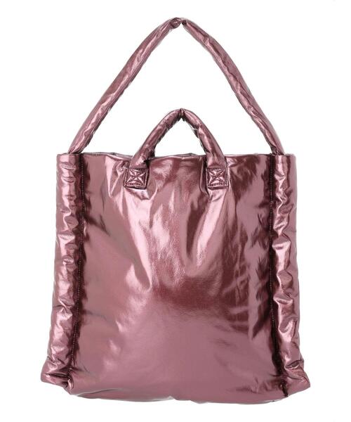 Lugnoncure(ルノンキュール)の「クロスボディバッグ(ハンドバッグ・レディース・ブラック/レッド/シルバー・F)」の9枚目の写真