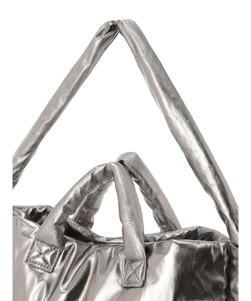 Lugnoncure(ルノンキュール)の「クロスボディバッグ(ハンドバッグ・レディース・ブラック/レッド/シルバー・F)」の13枚目の写真