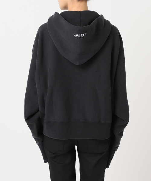 CHAMPION×JOURNAL STANDARD by HOLIDAY CHAMPION×JOURNAL STANDARD】by HOLIDAY REVERSE WEAVE ZIP