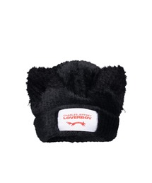 FLUFFY CHUNKY EARS BEANIE