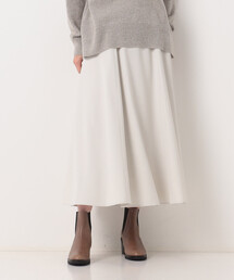 COMME CA | ベネシャンストレッチ スカート(スカート)