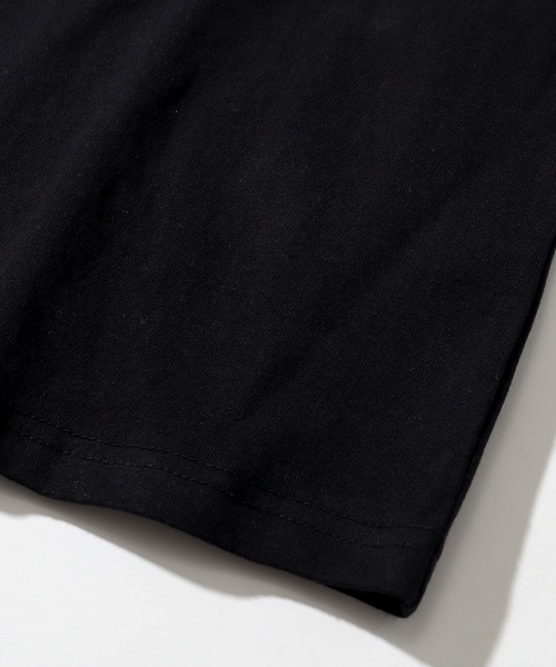 ROCAWEAR(ロカウェア)の「【ROCAWEAR/ロカウェア】ロゴプリント ロングスリーブTシャツ(Tシャツ/カットソー・メンズ・ブラック/スミクロ/ホワイト・XL/L/M)」の11枚目の写真
