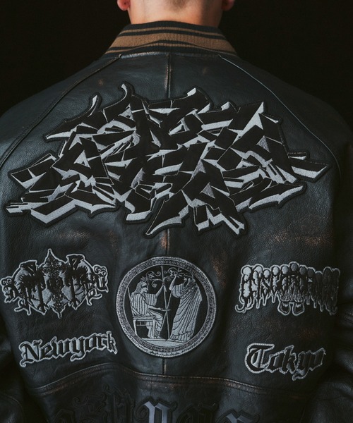 ジャケット・アウター Children of the discordance JACKET 2 Children of the discordance / Second Edition / DICKIES