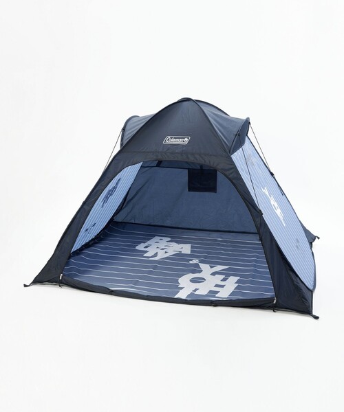 【新品未使用】beaty&youth限定 coleman ポップアップテント COLEMAN × BEAUTY&YOUTH〉 別注ポップアップシェード