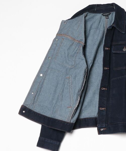 Banana republic デニムジャケット セール】デニム フィールドジャケット（デニムジャケット