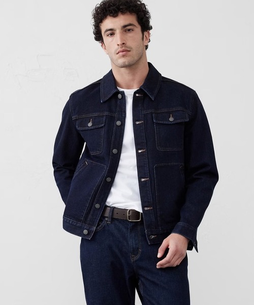 Banana republic デニムジャケット Banana Republic - 美品✨BANANAREPUBLIC デニムジャケット