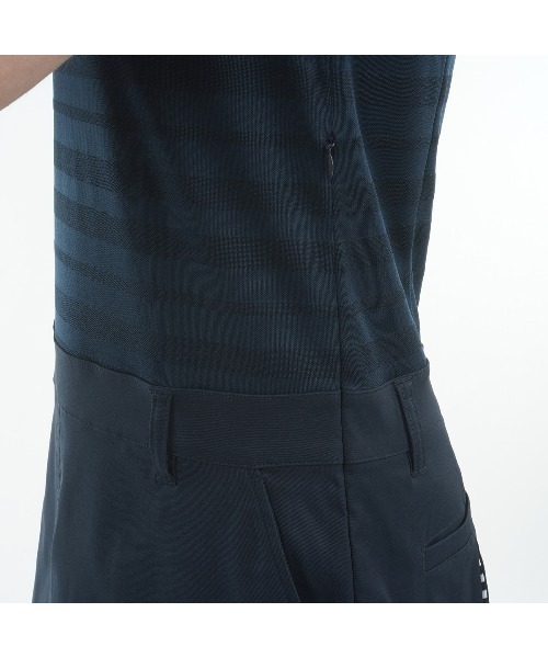 セール】ﾉｰｽﾘｰﾌﾞ ｺﾝﾋﾞｼｬﾂﾜﾝﾋﾟｰｽ（ワンピース）｜TOMMY HILFIGER GOLF