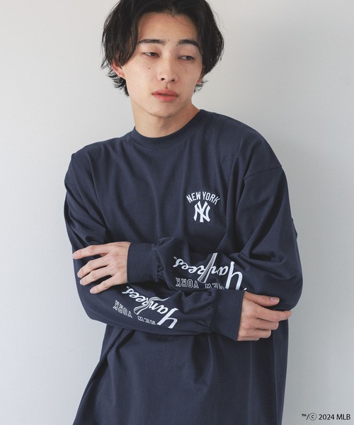 セール】MLBロンT 289066（Tシャツ/カットソー）｜LOWRYS