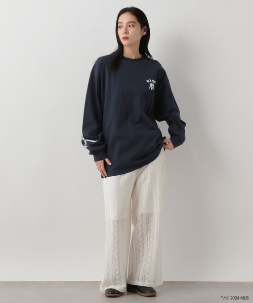 セール】MLBロンT 289066（Tシャツ/カットソー）｜LOWRYS