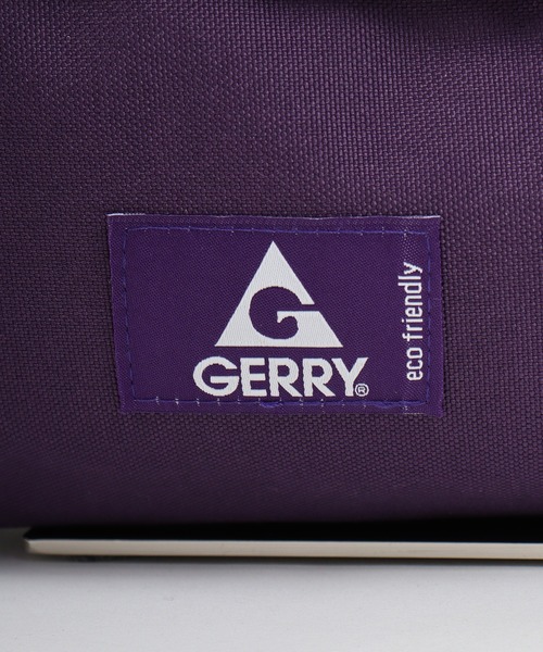 GERRY(ジェリー)の「GERRY マルチショルダーバッグ 男女兼用(ショルダーバッグ・メンズ・ベージュ/パープル/ブラウン/その他1/チャコール/グリーン/その他2/ブラック・FREE)」の17枚目の写真