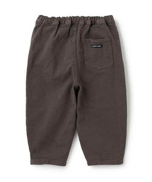 petit main(プティマイン)の「カーブシルエットストレッチパンツ(その他パンツ・キッズ・チャコール/ネイビー/ベージュ・100cm/110cm/80cm/130cm/120cm/90cm)」の10枚目の写真