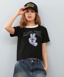 THRASHER/スラッシャー コミックプリントTシャツ 252TH2ST026（T