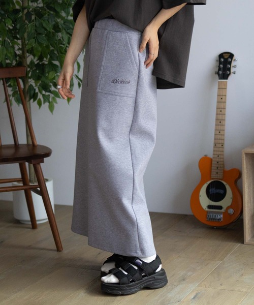 Dickies(ディッキーズ)の「Dickies ストレッチスカート(スカート・レディース・杢グレー/ブラック・L/M)」の10枚目の写真