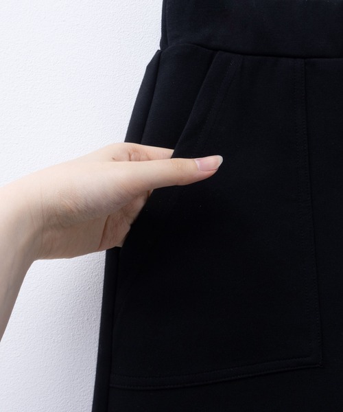 Dickies(ディッキーズ)の「Dickies ストレッチスカート(スカート・レディース・杢グレー/ブラック・L/M)」の13枚目の写真