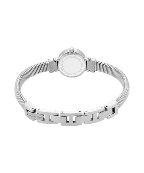 MICHAEL KORS（マイケルコース）の「マイケル・コース 腕時計 レディース アナログ ステンレス MK7529（アナログ腕時計・レディース・シルバー・FREE）」の5枚目の写真