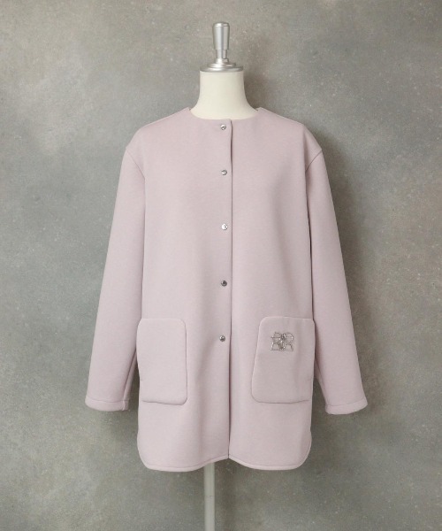 MARGARET HOWELL x Harris Tweed ツイードジャケット