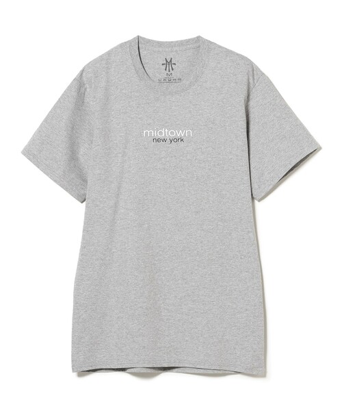 Midtown New York / STAPLE T（Tシャツ/カットソー）｜BEAMS T