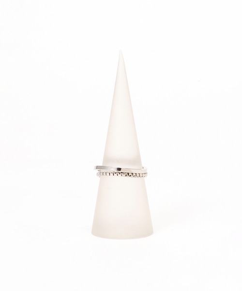 ROSE BUD(ローズバッド)の「(YEONSEO)2Wayイヤーカフ(イヤーカフ・レディース・シルバー・ONE SIZE)」の4枚目の写真