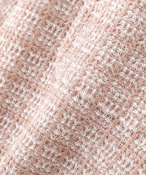 JILL by JILL STUART（ジルバイジルスチュアート）の「◇ツイードミニセットアップワンピース（ワンピース・レディース・ブラック/ピンク/ホワイト系その他・FREE）」の17枚目の写真