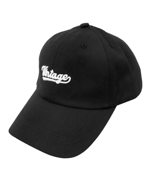 KOBE LETTUCE（コウベレタス）の「[ みーちゃんセレクト ] ロゴキャップ（キャップ・レディース・ネイビー/ピンク/アイボリー系/ブラック・FREE）」の14枚目の写真