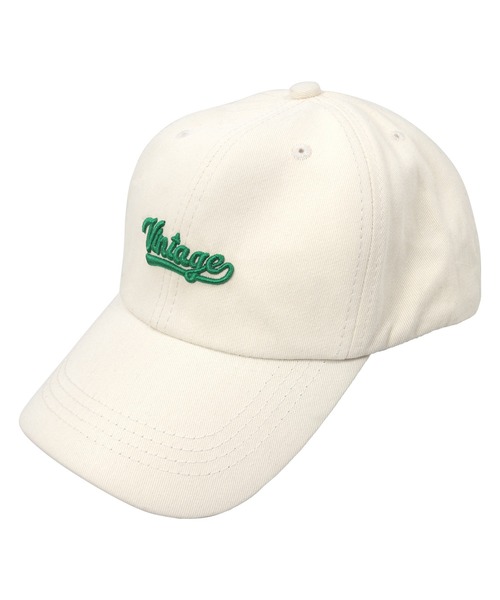 KOBE LETTUCE（コウベレタス）の「[ みーちゃんセレクト ] ロゴキャップ（キャップ・レディース・ネイビー/ピンク/アイボリー系/ブラック・FREE）」の15枚目の写真